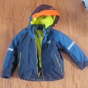 Hello Hanson winter Jacket